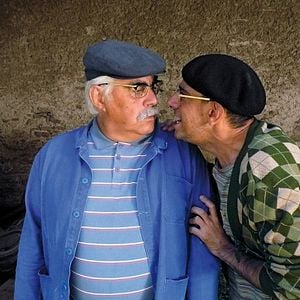 Fotoğraf Serge Papagalli