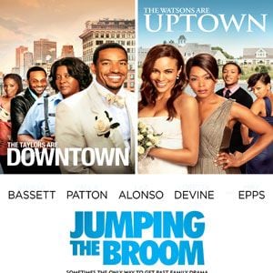 Fotoğraf Jumping the Broom
