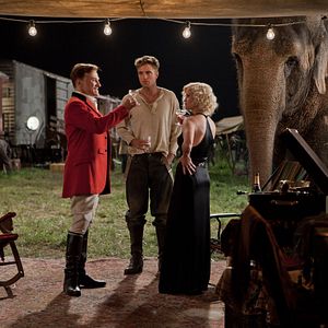 Fotoğraf Robert Pattinson