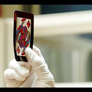 Fotoğraf Rouge diamant