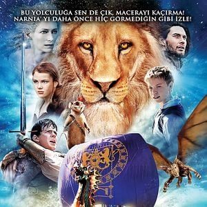 Fotoğraf Narnia Günlükleri: Şafak Yıldızı'nın Yolculuğu