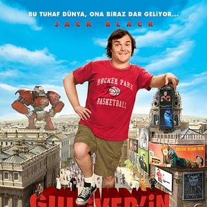 Fotoğraf Gulliver'in Gezileri