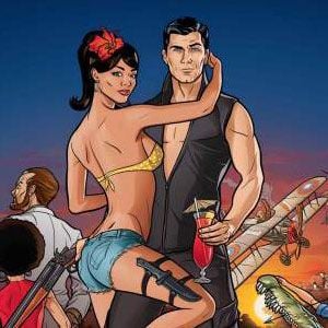 Fotoğraf Archer (2009)