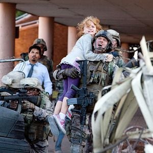 Fotoğraf Dünya İstilası: Los Angeles Savaşı