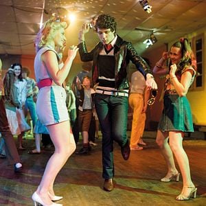 Fotoğraf Gökten Bir Uydu Düştü