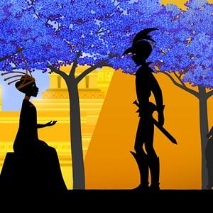 Fotoğraf Michel Ocelot