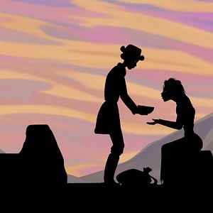 Fotoğraf Michel Ocelot