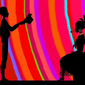 Fotoğraf Michel Ocelot