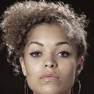 Fotoğraf Antonia Thomas
