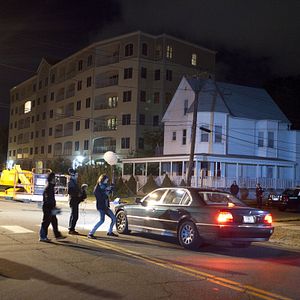 Fotoğraf Mike Cahill