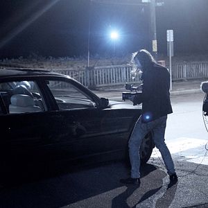 Fotoğraf Mike Cahill