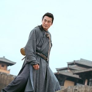 Fotoğraf Dedektif Dee ve Gizemli Alev