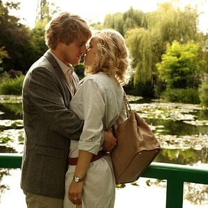 Fotoğraf Paris'te Gece Yarısı