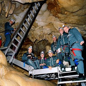 Fotoğraf Cave Of Forgotten Dreams