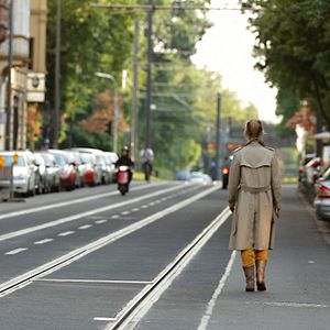 Fotoğraf Üstümüzde Gök Kubbe