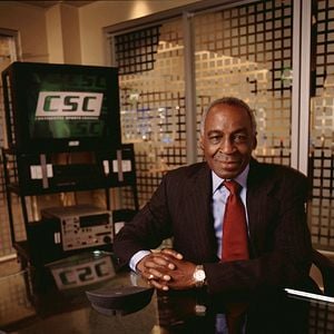 Fotoğraf Robert Guillaume