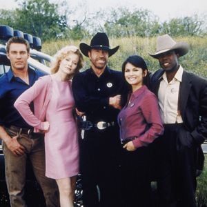 Fotoğraf Walker, Texas Ranger