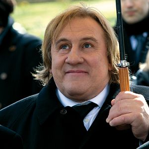 Fotoğraf Gérard Depardieu