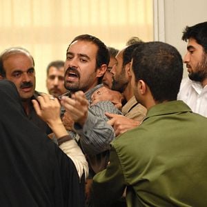 Fotoğraf Bir Ayrılık