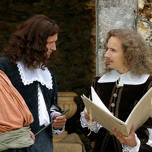 Fotoğraf Le Roi, L'Ecureuil et la Couleuvre