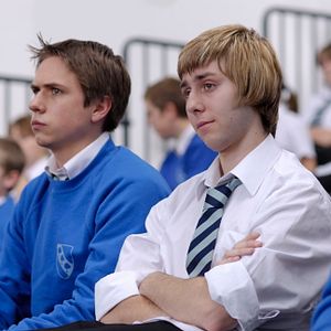 Fotoğraf James Buckley