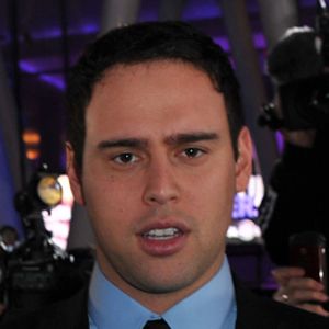 Fotoğraf Scooter Braun