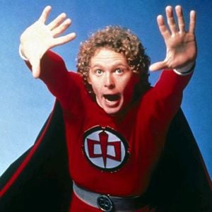 Fotoğraf The Greatest American Hero