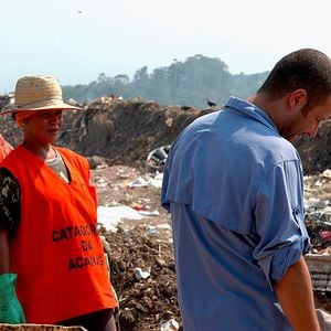 Fotoğraf Lucy Walker