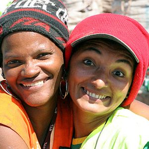 Fotoğraf Lucy Walker