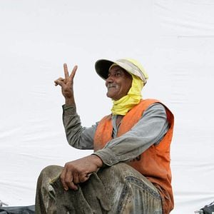 Fotoğraf Lucy Walker