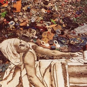 Fotoğraf Lucy Walker