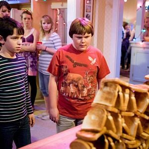 Fotoğraf Saftirik Greg'in Günlüğü: Rodrick Kuralları