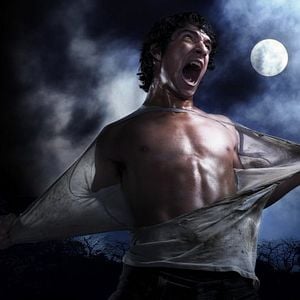 Fotoğraf Teen Wolf