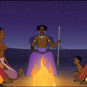 Fotoğraf Kirikou et les hommes et les femmes