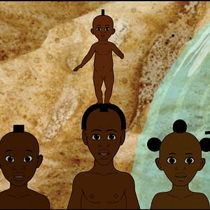 Fotoğraf Kirikou et les hommes et les femmes