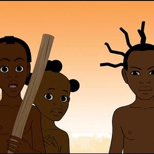 Fotoğraf Kirikou et les hommes et les femmes