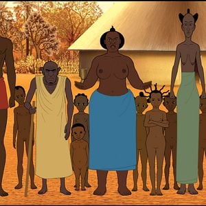 Fotoğraf Kirikou et les hommes et les femmes