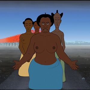 Fotoğraf Kirikou et les hommes et les femmes