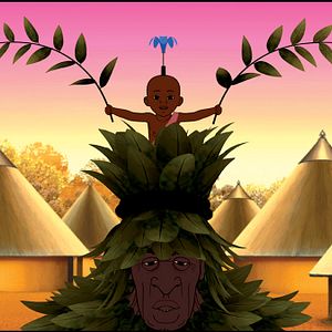 Fotoğraf Kirikou et les hommes et les femmes