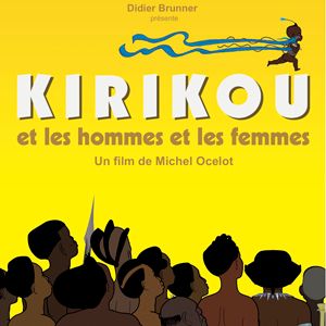 Fotoğraf Kirikou et les hommes et les femmes