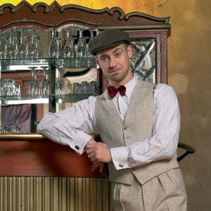 Fotoğraf Bürger Lars Dietrich