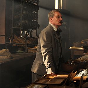 Fotoğraf Devlerin Günahı