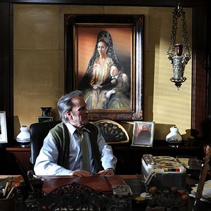 Fotoğraf Devlerin Günahı