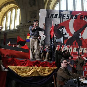 Fotoğraf Devlerin Günahı