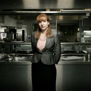 Fotoğraf Katherine Parkinson