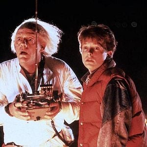 Fotoğraf Geleceğe Dönüş