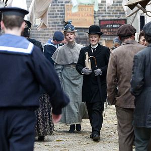 Fotoğraf Hizmetkar Albert Nobbs