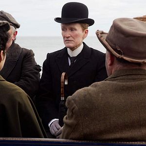 Fotoğraf Hizmetkar Albert Nobbs