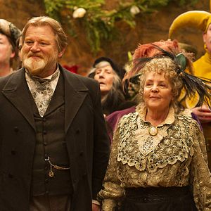 Fotoğraf Hizmetkar Albert Nobbs