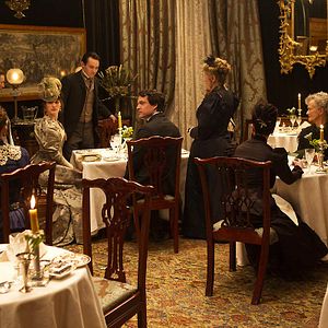 Fotoğraf Hizmetkar Albert Nobbs